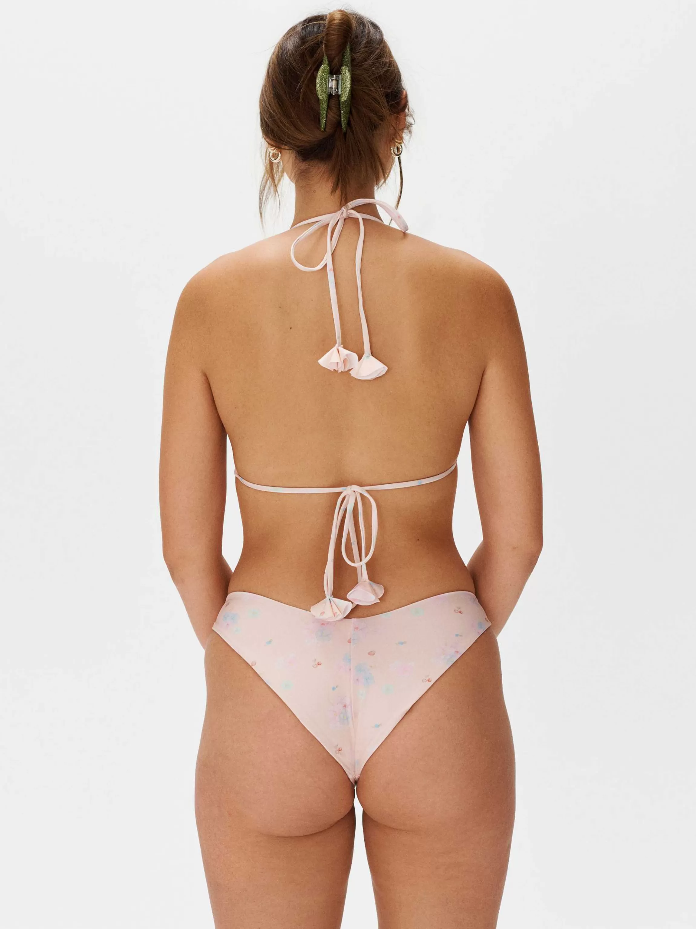 Bikini Bottoms*Djerf Avenue Cheeky Bottom Summer Island