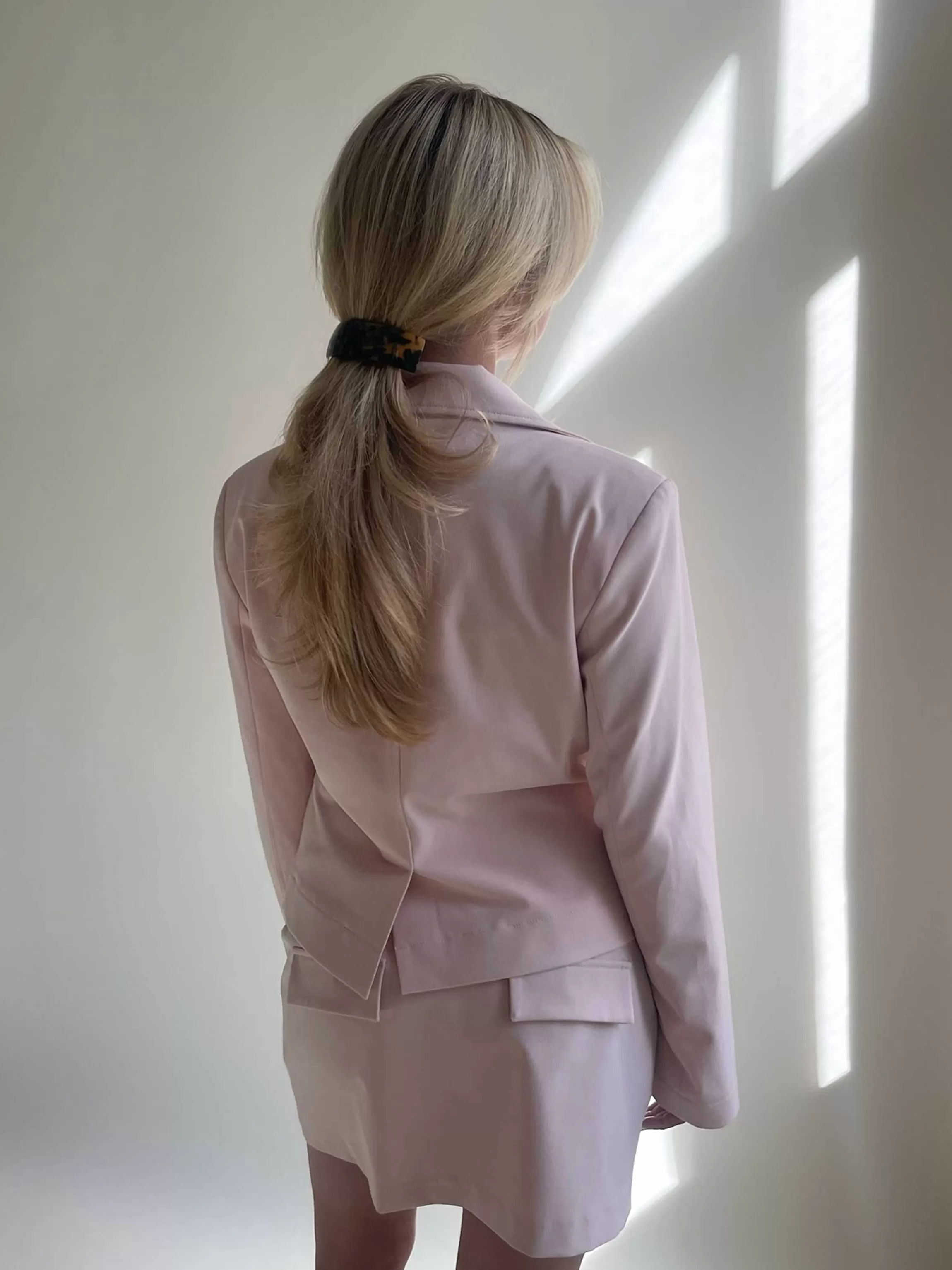 Blazers*Djerf Avenue Day-To-Day Blazer Blush