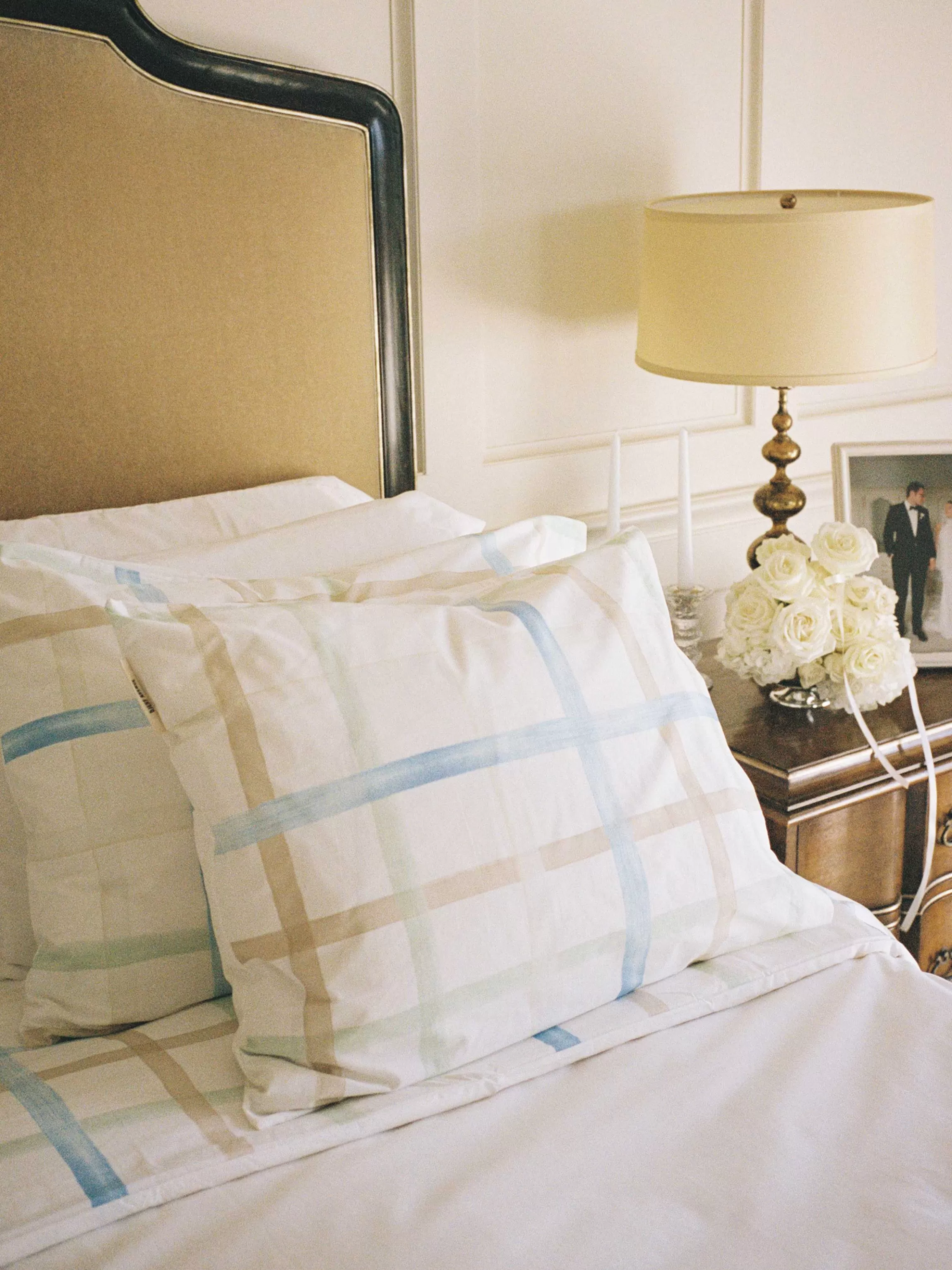 Bedding*Djerf Avenue Pillow Case Gingham